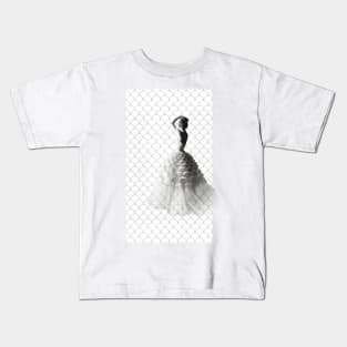 Fashion and Geometry 16 Kids T-Shirt